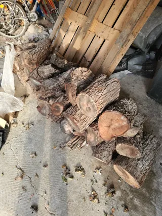 Regalo Leña. Se regala Leña