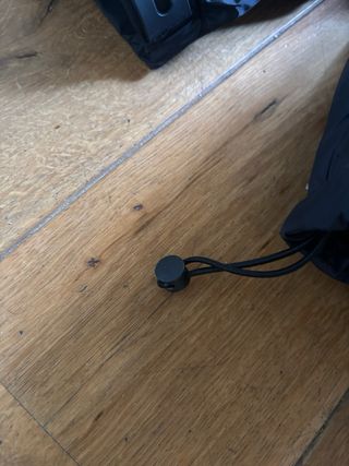 Piumino Ralph Lauren Nero Taglia M