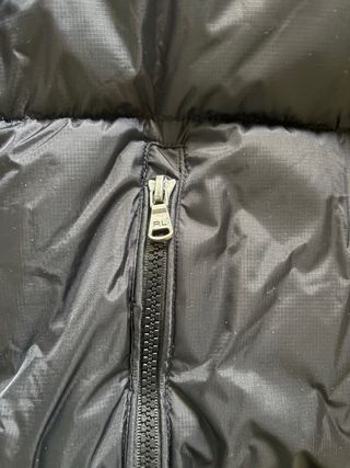 Piumino Ralph Lauren Nero Taglia M