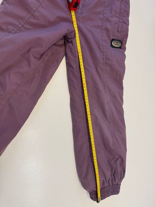 Salopette da neve Campri bambina 8 anni