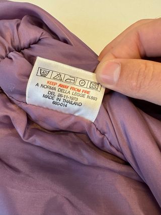 Salopette da neve Campri bambina 8 anni