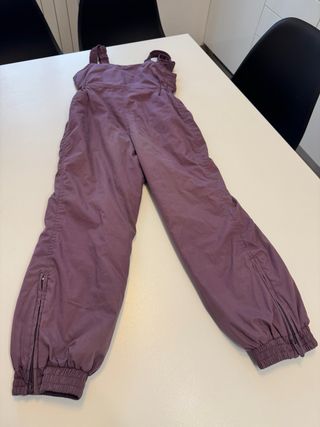 Salopette da neve Campri bambina 8 anni