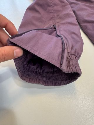 Salopette da neve Campri bambina 8 anni