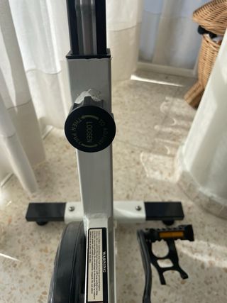 Bicicleta Estática RUNFIT
