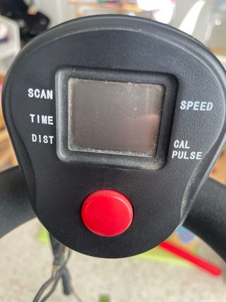 Bicicleta Estática RUNFIT