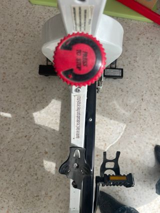 Bicicleta Estática RUNFIT