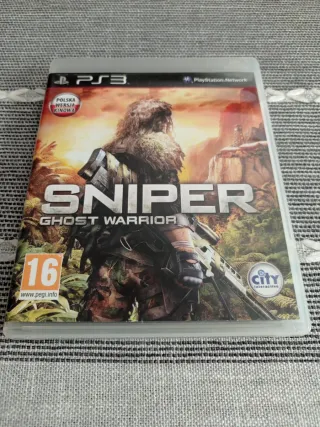 Sniper Ghost Warrior PS3