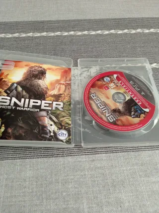 Sniper Ghost Warrior PS3