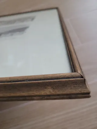 Quadro vintage 1967 Rovigo