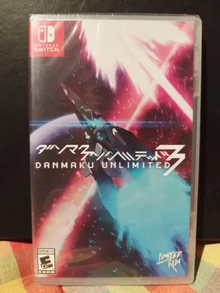 Danmaku Unlimited 3 - Nintendo Switch