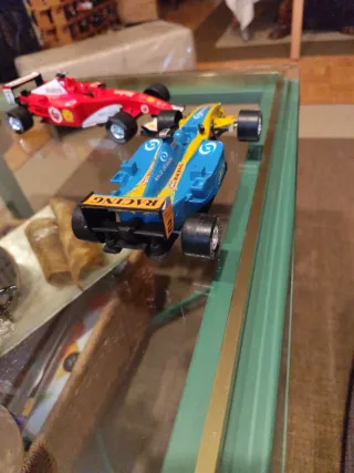 Coches de Fórmula 1 de Juguete