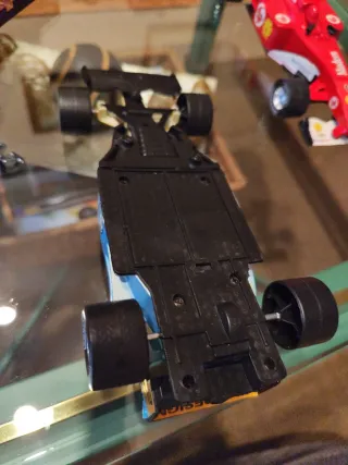 Coches de Fórmula 1 de Juguete