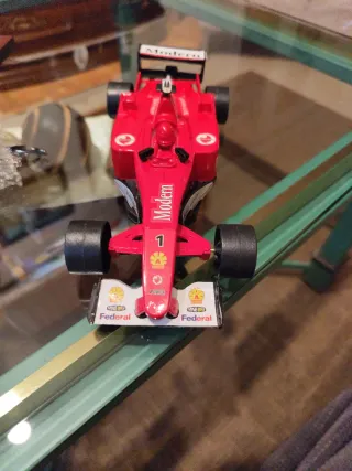 Coches de Fórmula 1 de Juguete