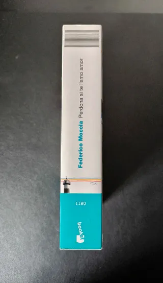 Perdona si te llamo amor - Federico Moccia