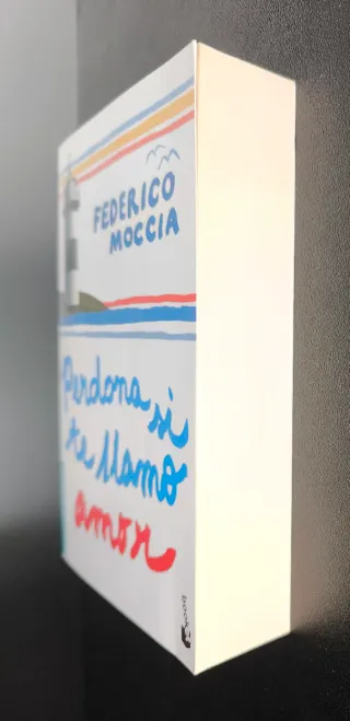 Perdona si te llamo amor - Federico Moccia