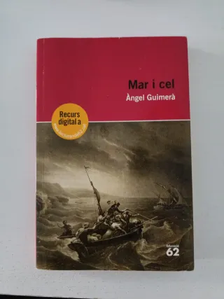 Mar i cel: Inclou recurs digital