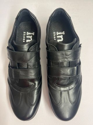 Zapatos de piel Talla 41 marca Innovation hombre