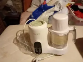 Procesador alimentos bebe