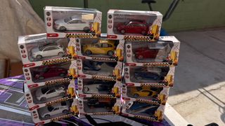 14 Coches Mondo Motors Escala 1:43