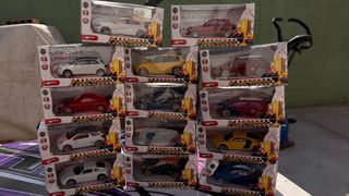 14 Coches Mondo Motors Escala 1:43