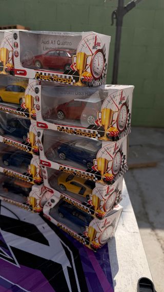 14 Coches Mondo Motors Escala 1:43
