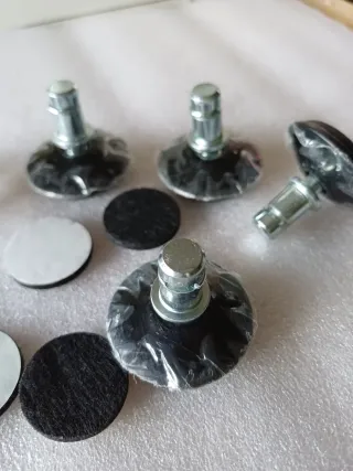 Almohadillas para patas de silla (pack 5)