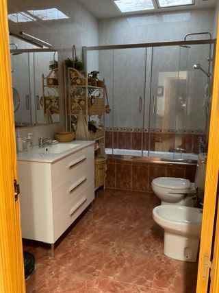 Chalet unifamiliar con piscina