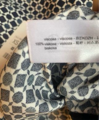 Pantalón pijama Zara estampado