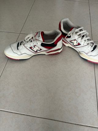 Zapatillas New Balance 550 Talla 43