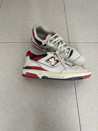 Zapatillas New Balance 550 Talla 43