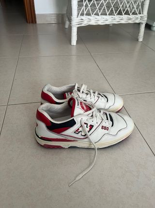 Zapatillas New Balance 550 Talla 43