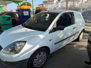 Ford Fiesta Van 1.4 tdci