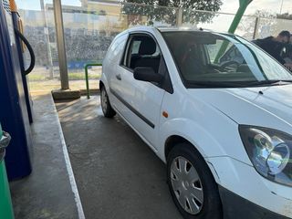 Ford Fiesta Van 1.4 tdci
