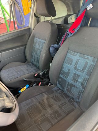 Ford Fiesta Van 1.4 tdci