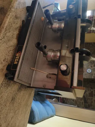 Cafetera Profesional Wega