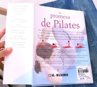 La promesa de Pilates