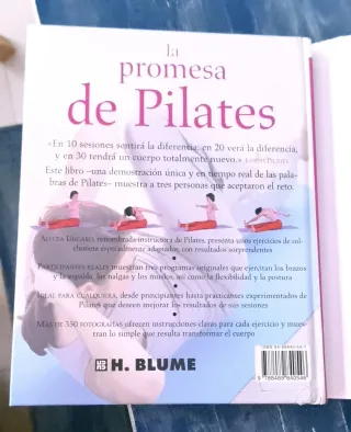 La promesa de Pilates