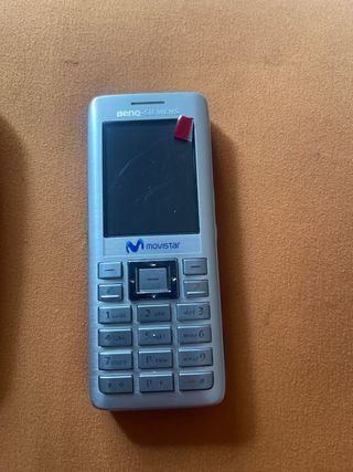 Lote de teléfonos Vintage antiguos.