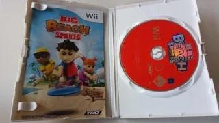 Big Beach Sports Wii