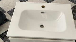 Lavabo Cerámico 60x46