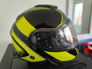 Casco moto Shoei Neotec II Talla S