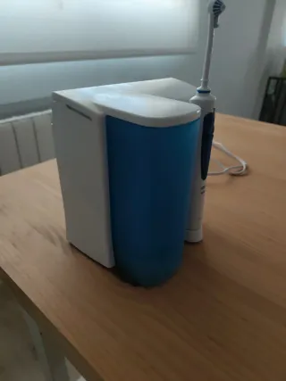 Irrigador Dental Braun Oral-B MD20