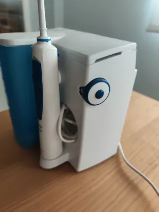 Irrigador Dental Braun Oral-B MD20