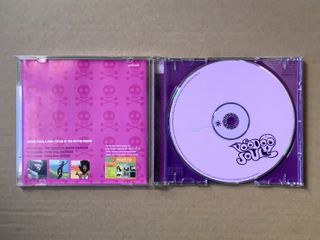Voodoo Soul: New Orleans Funk - CD