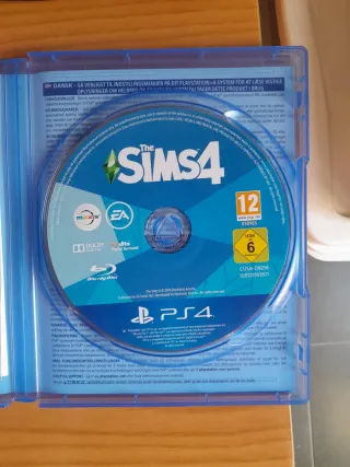Los Sims 4 PS4 (PlayStation 4)
