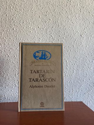 Novela Biblioteca Mundial de Grandes Aventuras.