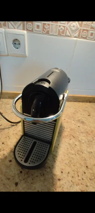 Cafetera PIXIE LIMA, Delonghi, EN125L