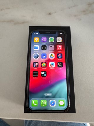 iPhone 12 Pro Blu 128 Gb