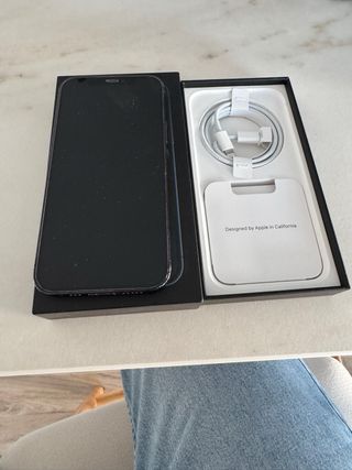 iPhone 12 Pro Blu 128 Gb