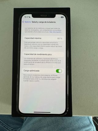 iPhone 12 Pro Blu 128 Gb